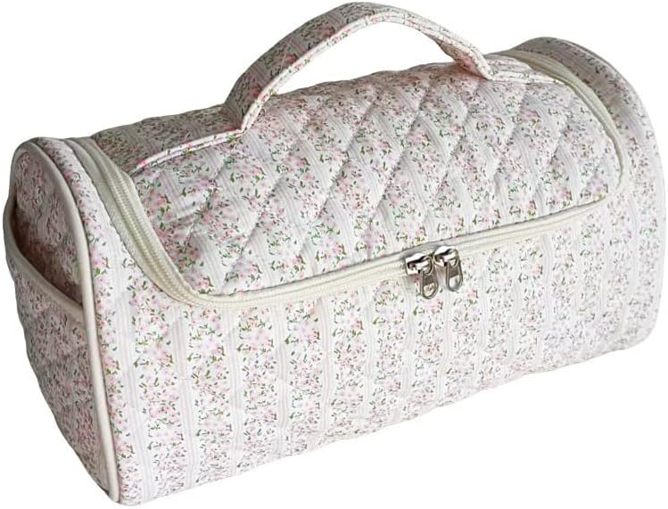 ANKICK Travel Case Compatible with Dyson Airwrap Complete Styler and Attachments, Coquette Portable Hair Dryer Bag Organizer - Image 1